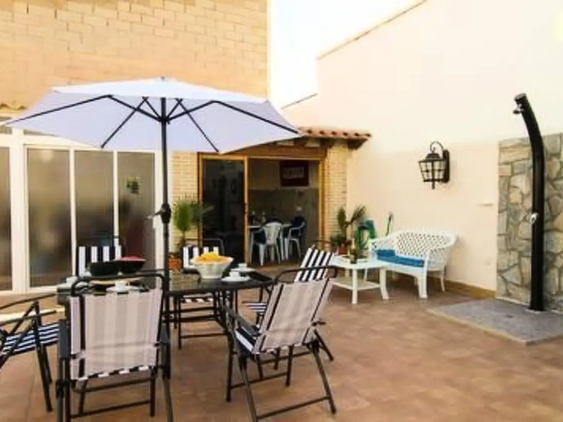 Résidence Wohnung mit Terrasse und privatem Pool