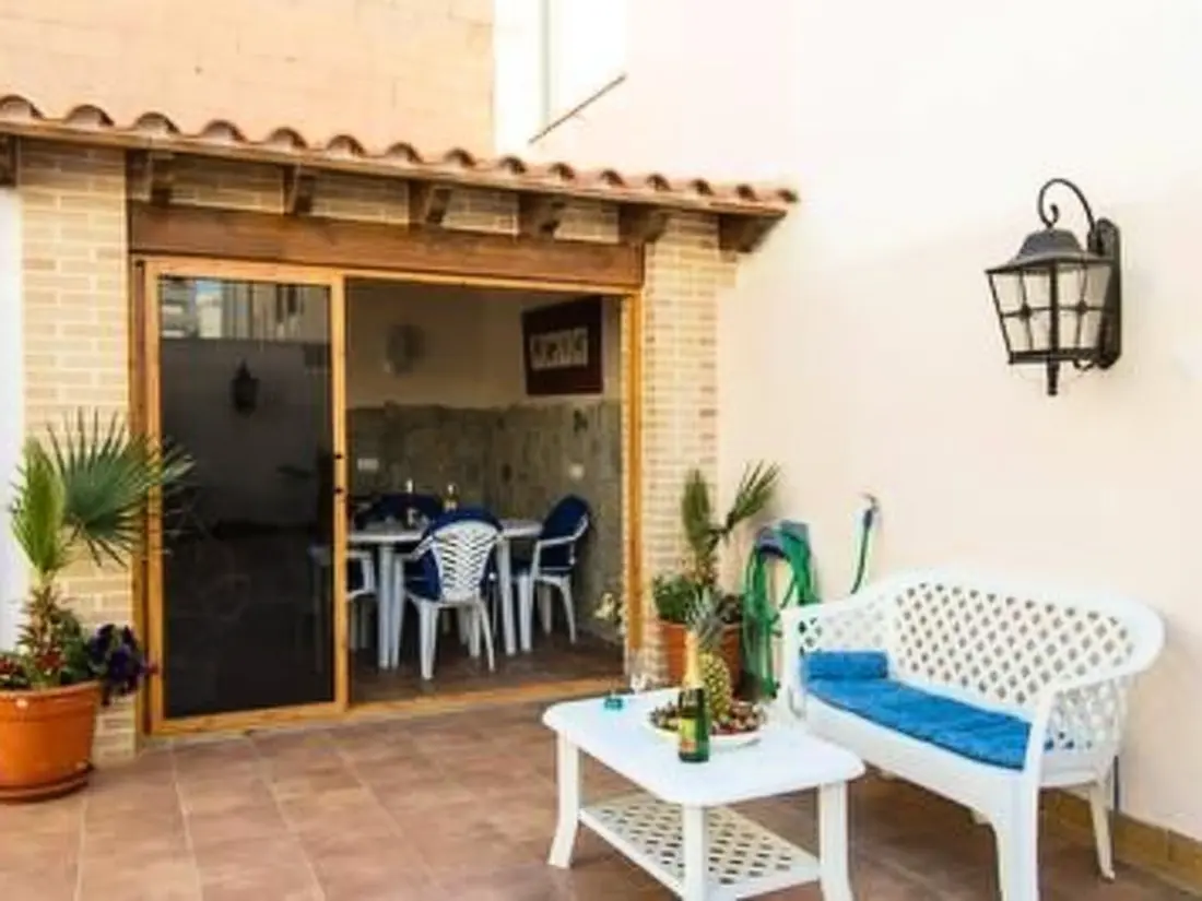 Résidence Wohnung mit Terrasse und privatem Pool