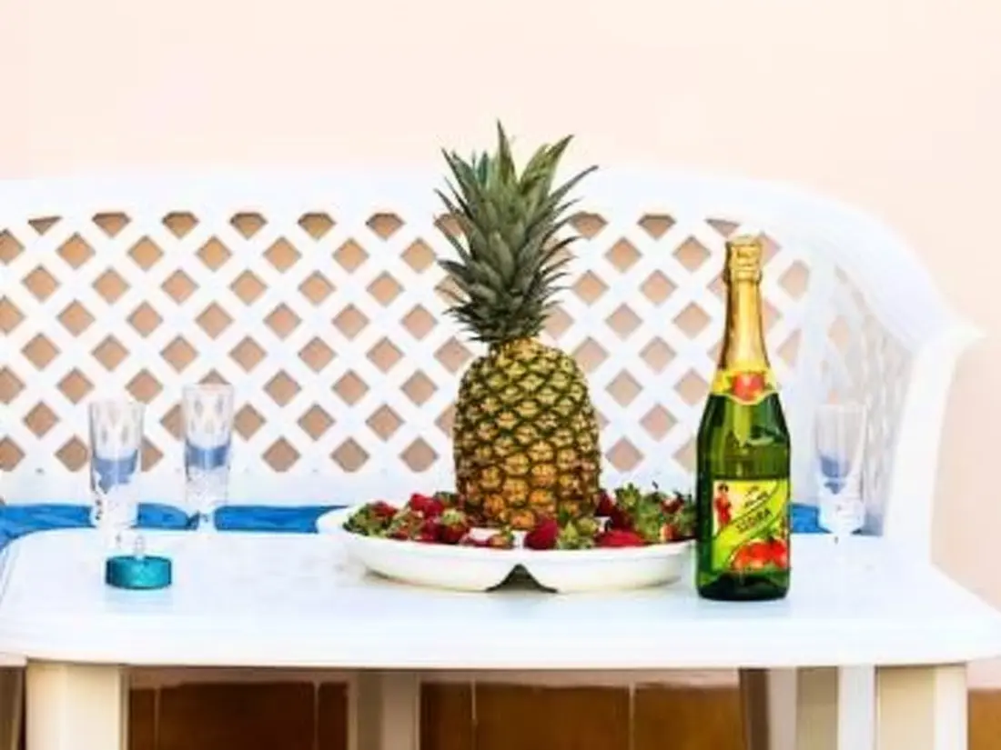 Résidence Wohnung mit Terrasse und privatem Pool