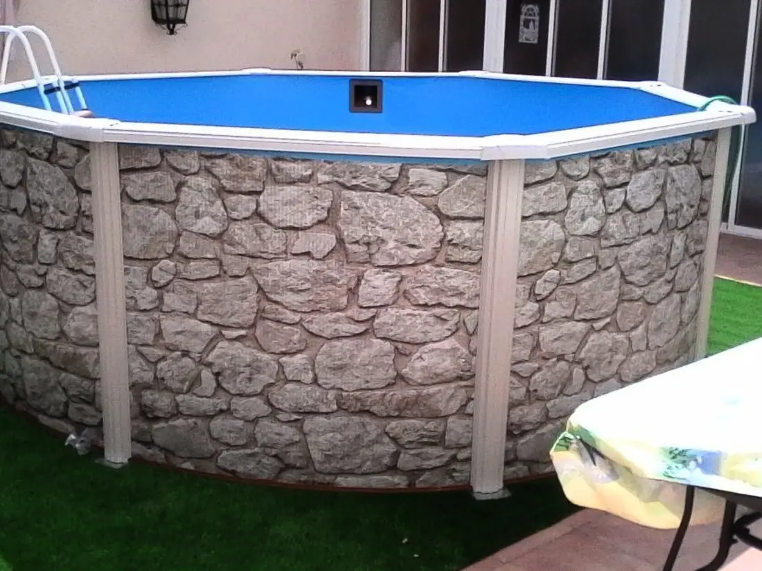 Résidence Wohnung mit Terrasse und privatem Pool