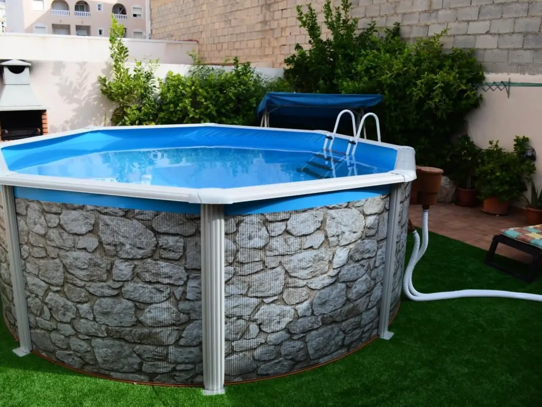 Résidence Wohnung mit Terrasse und privatem Pool