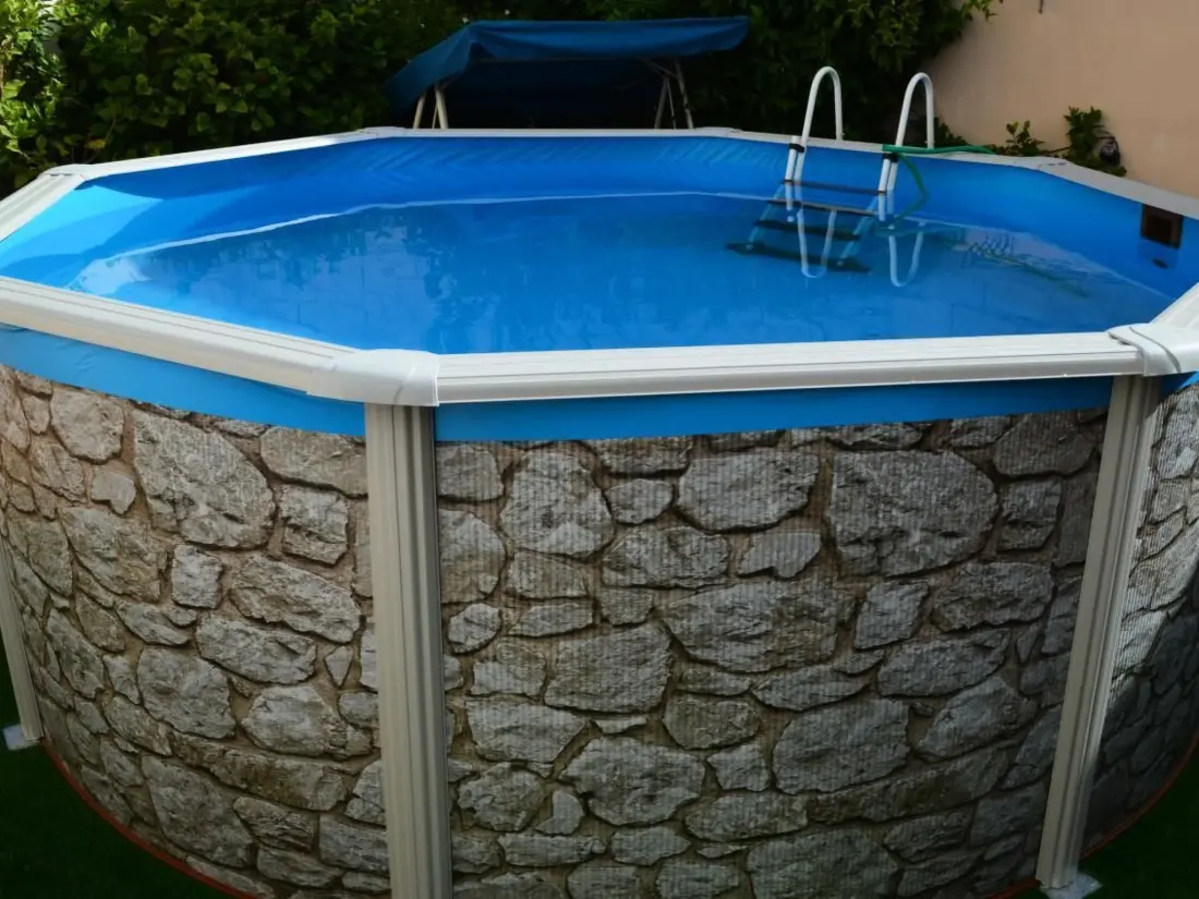 Résidence Wohnung mit Terrasse und privatem Pool