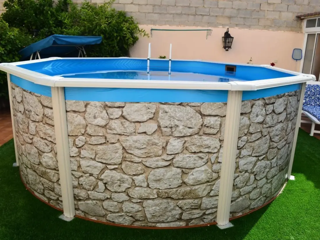 Résidence Wohnung mit Terrasse und privatem Pool