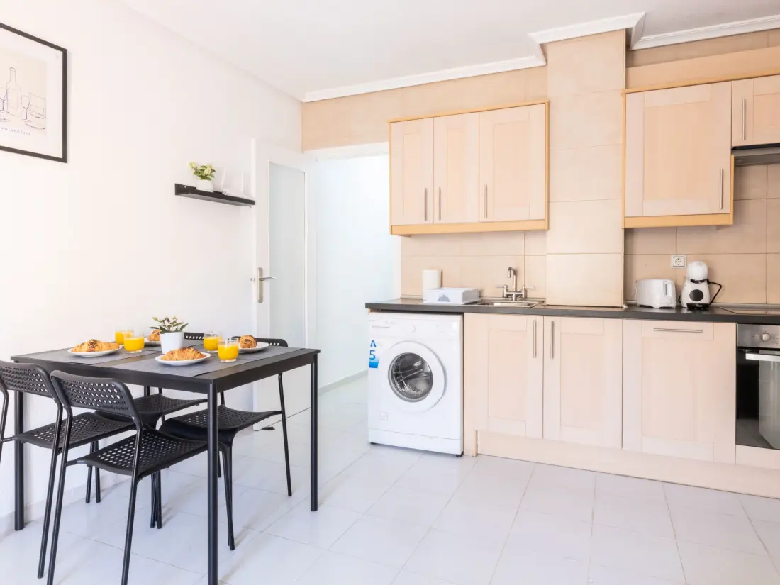 Résidence Wohnung "Peter" mit Balkon