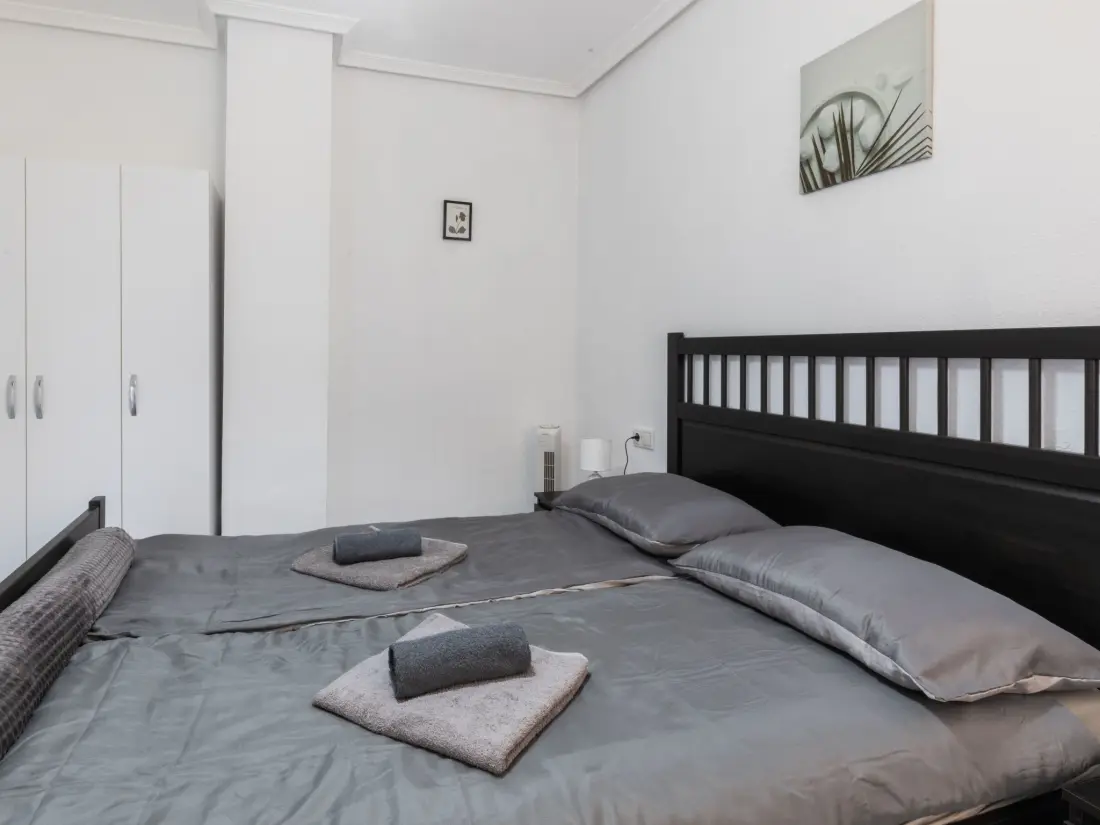 Résidence Wohnung "Peter" mit Balkon