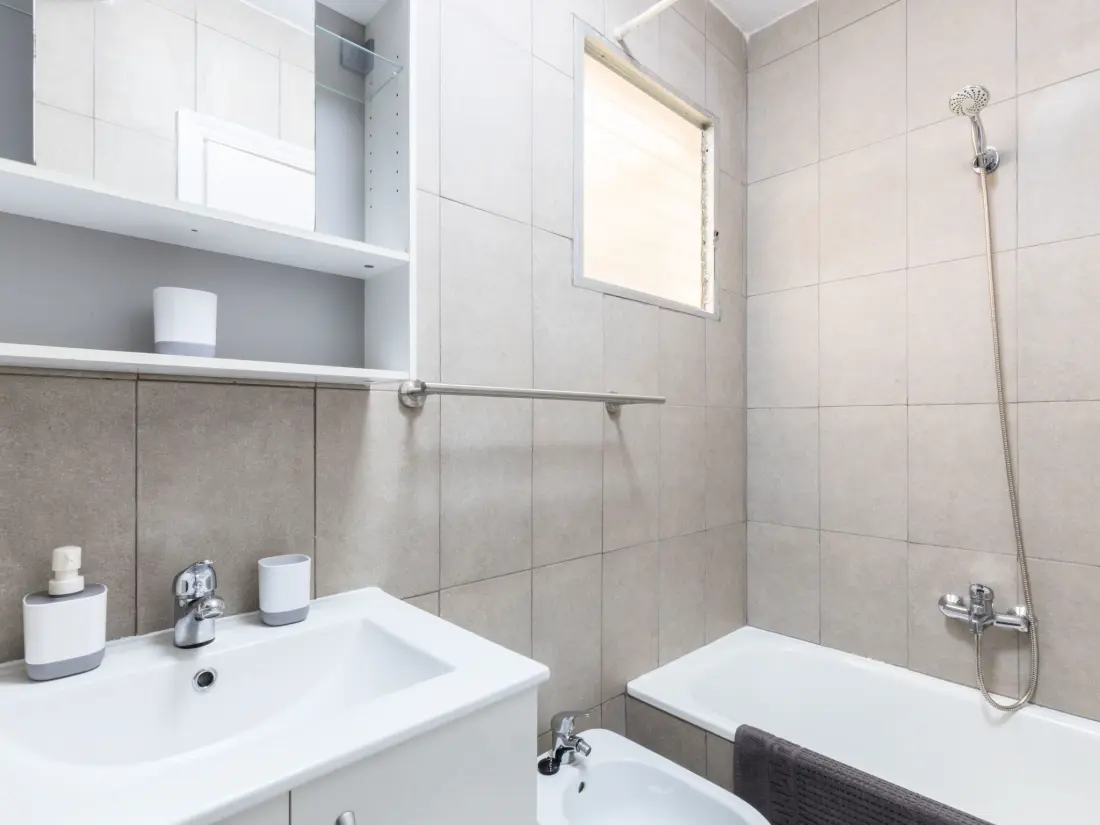 Résidence Wohnung "Peter" mit Balkon
