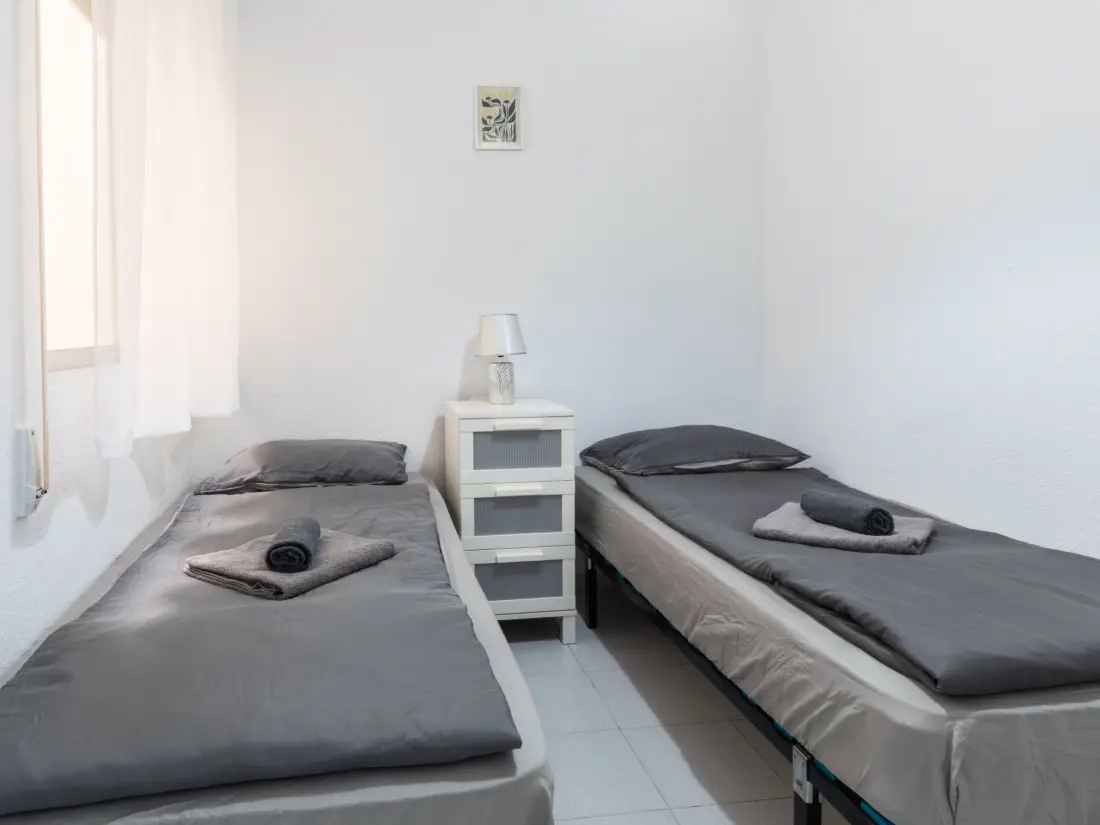 Résidence Wohnung "Peter" mit Balkon