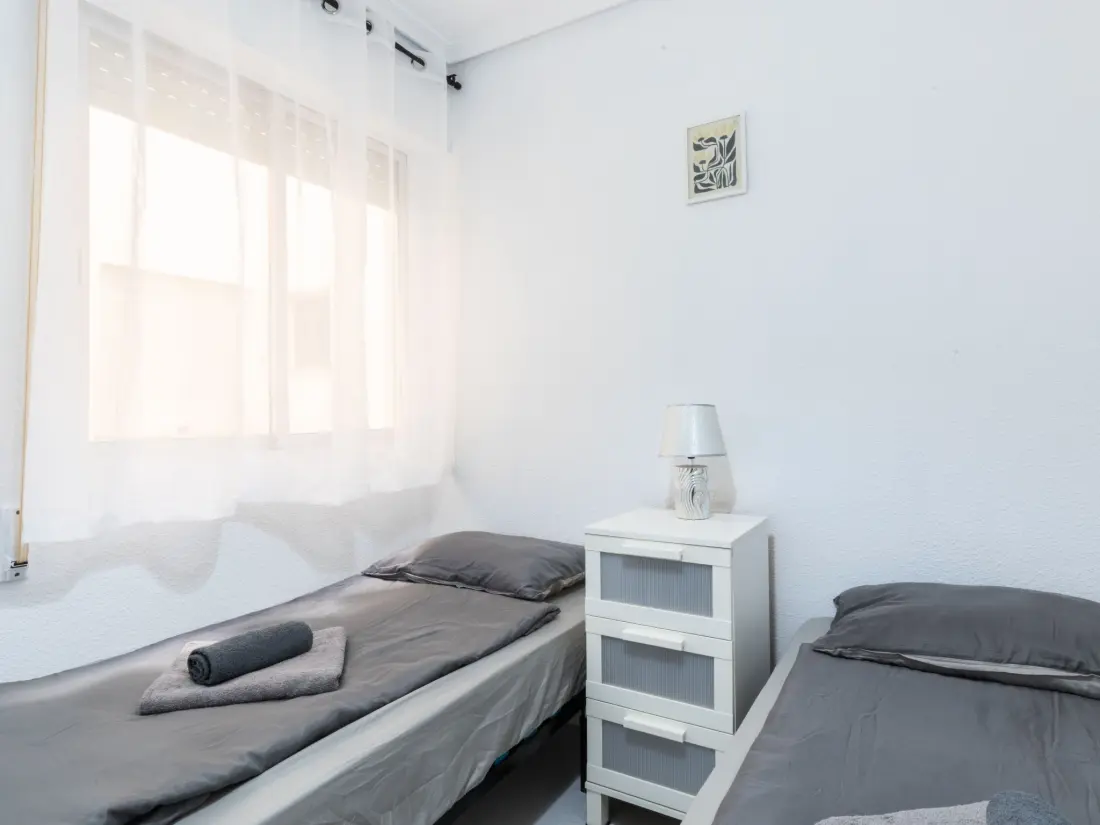 Résidence Wohnung "Peter" mit Balkon