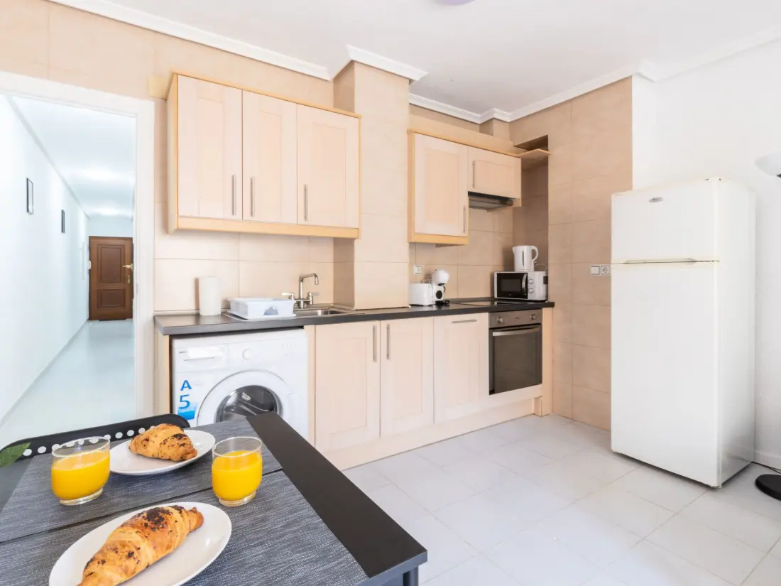Résidence Wohnung "Peter" mit Balkon