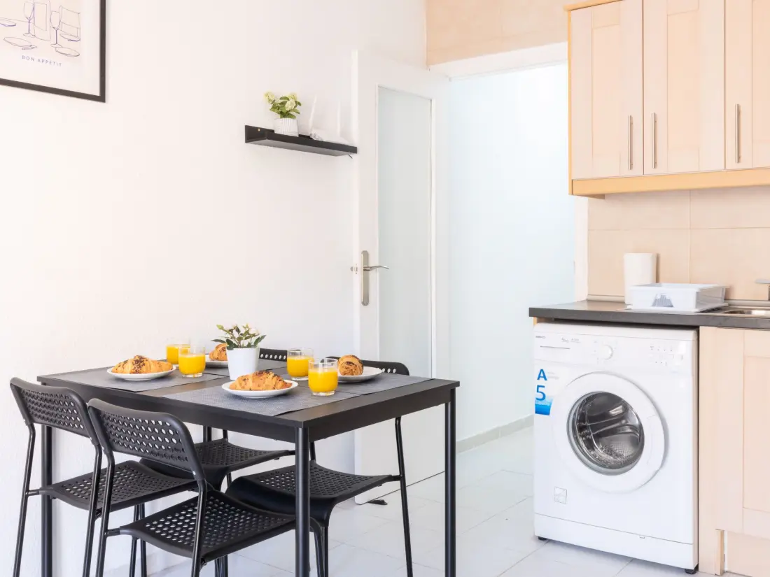 Résidence Wohnung "Peter" mit Balkon