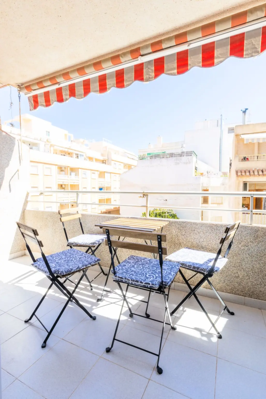 Résidence Wohnung "Peter" mit Balkon