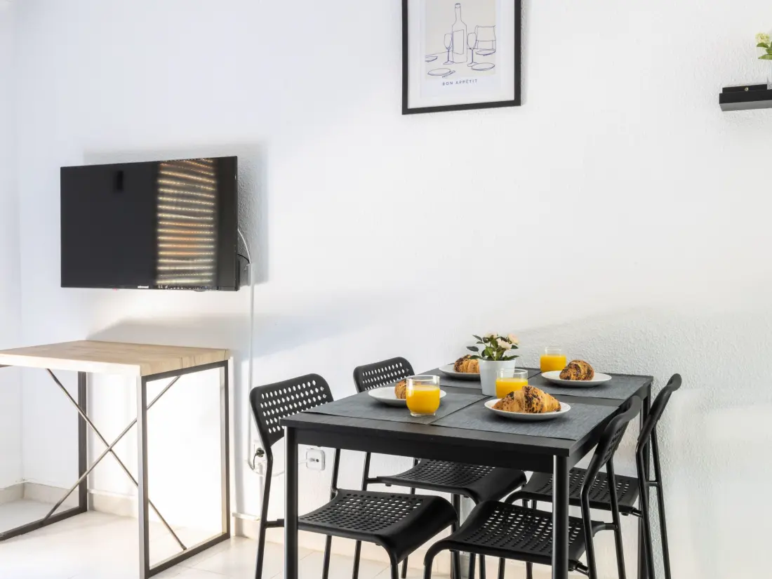 Résidence Wohnung "Peter" mit Balkon
