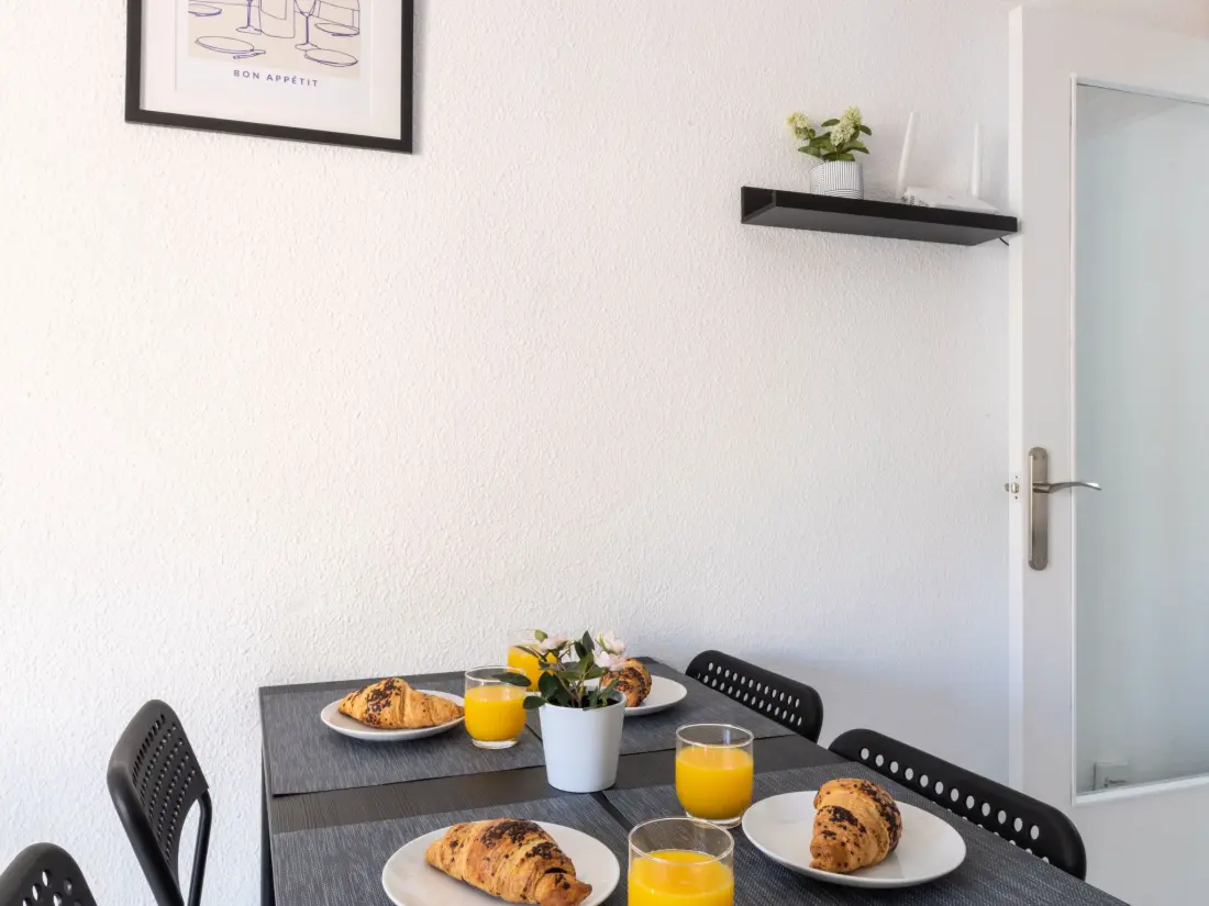 Résidence Wohnung "Peter" mit Balkon