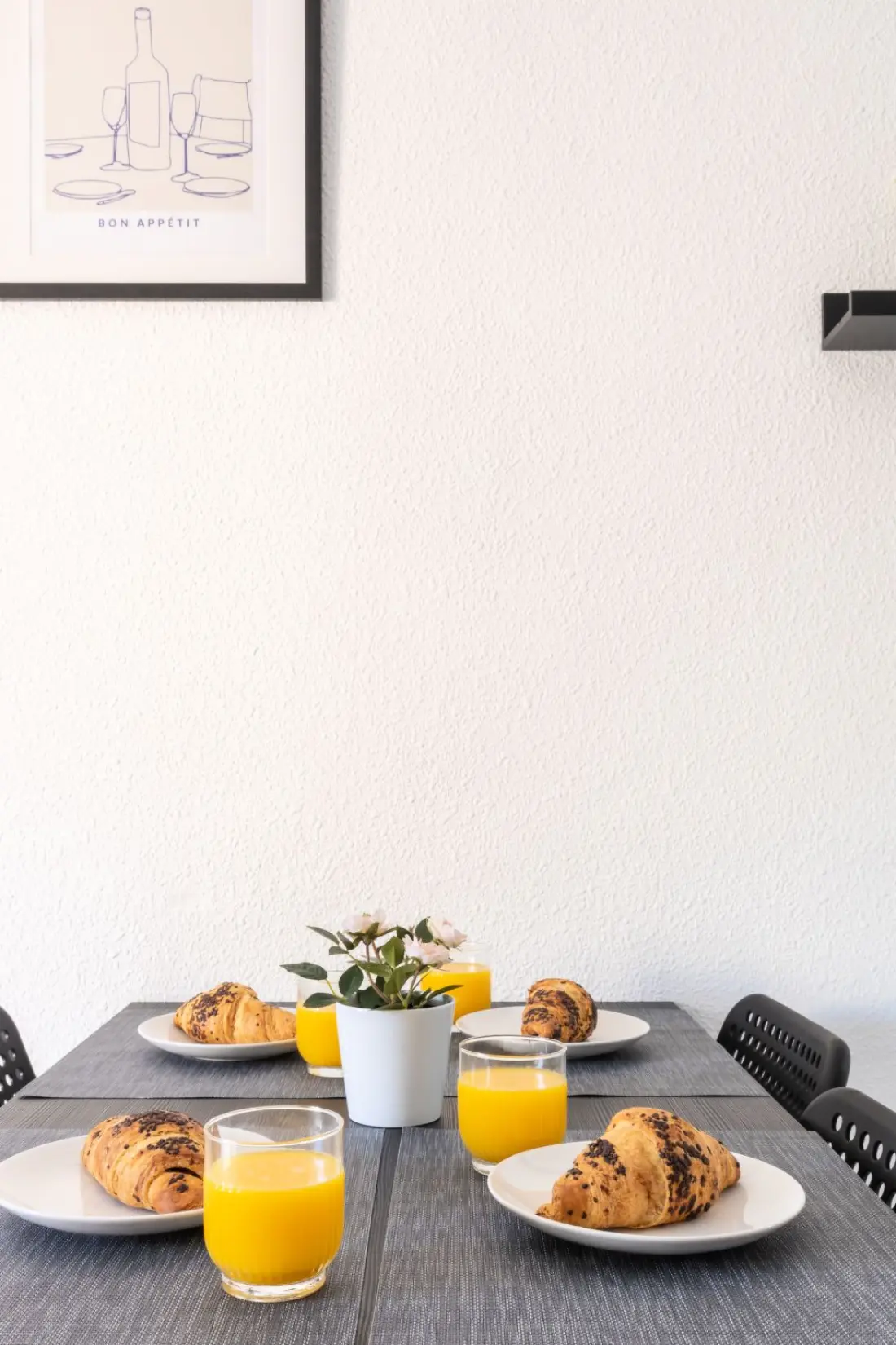 Résidence Wohnung "Peter" mit Balkon