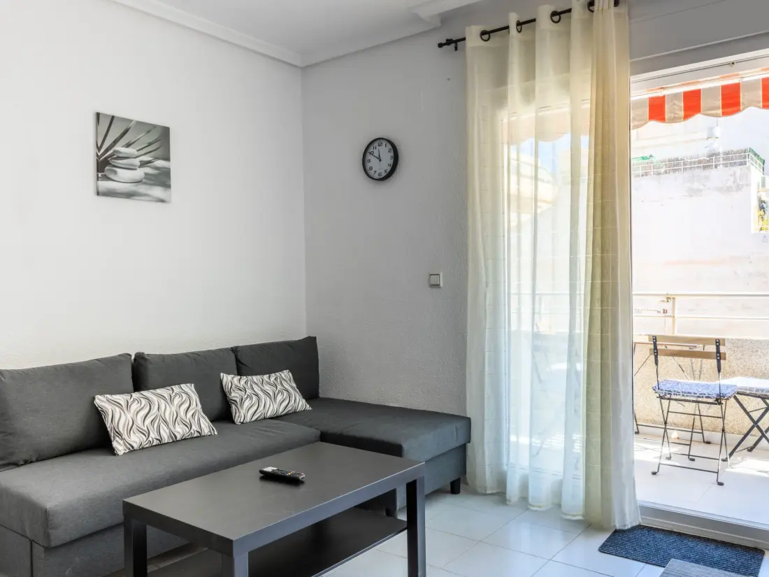 Résidence Wohnung "Peter" mit Balkon