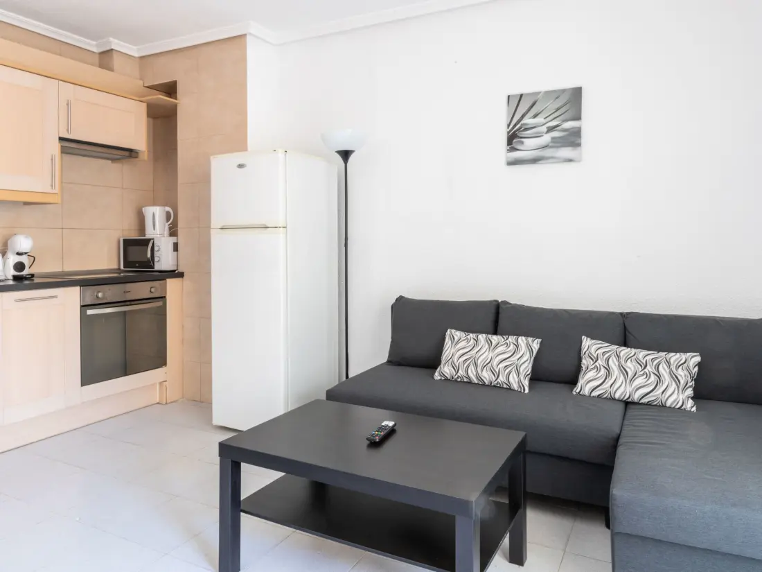 Résidence Wohnung "Peter" mit Balkon