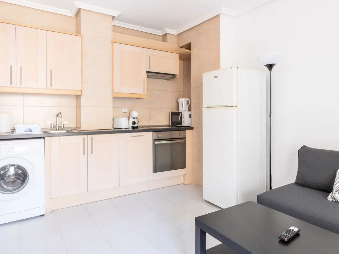 Résidence Wohnung "Peter" mit Balkon