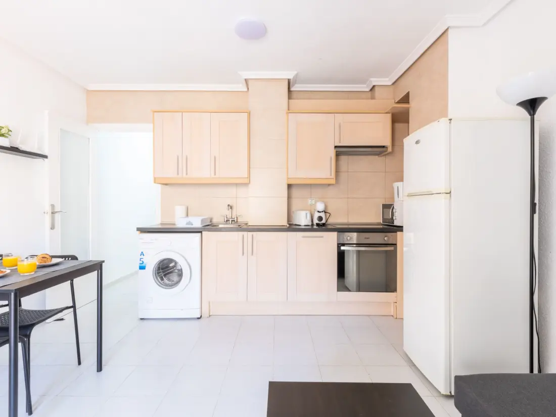 Résidence Wohnung "Peter" mit Balkon
