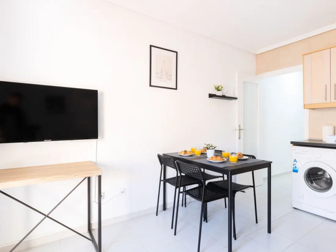 Résidence Wohnung "Peter" mit Balkon