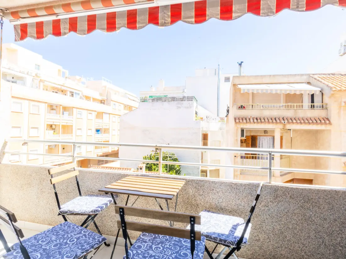 Résidence Wohnung "Peter" mit Balkon