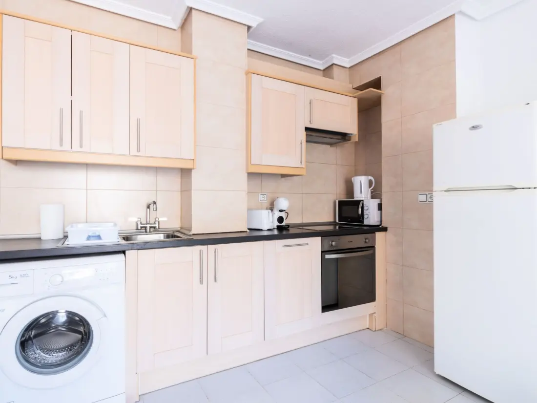 Résidence Wohnung "Peter" mit Balkon