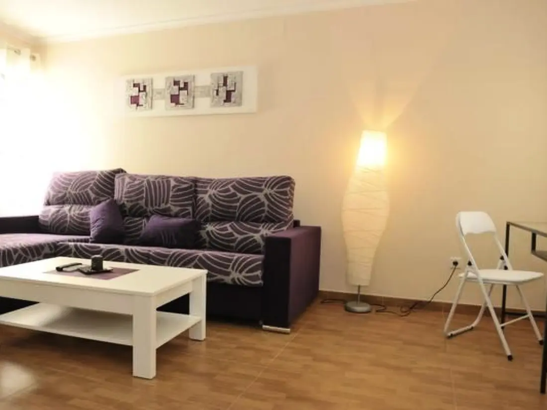Résidence "Yovalu1" mit Balkon