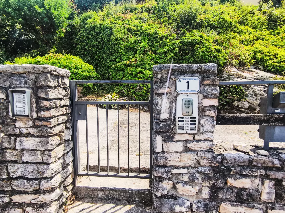 Résidence La casa di Silvia