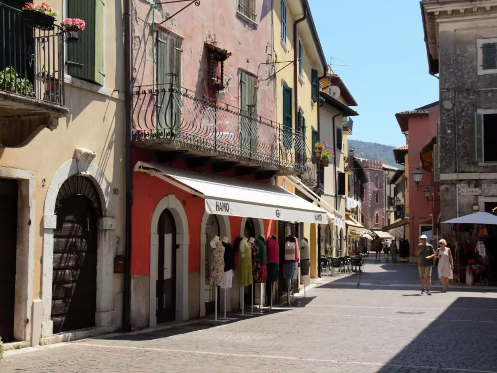 Résidence La casa di Silvia