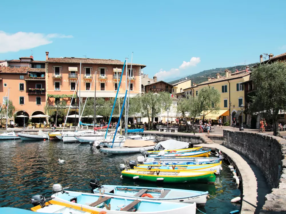 Résidence La casa di Silvia