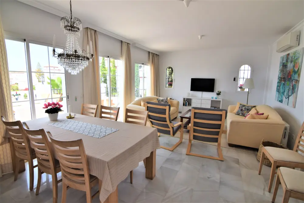 Maison à Torrox Costa