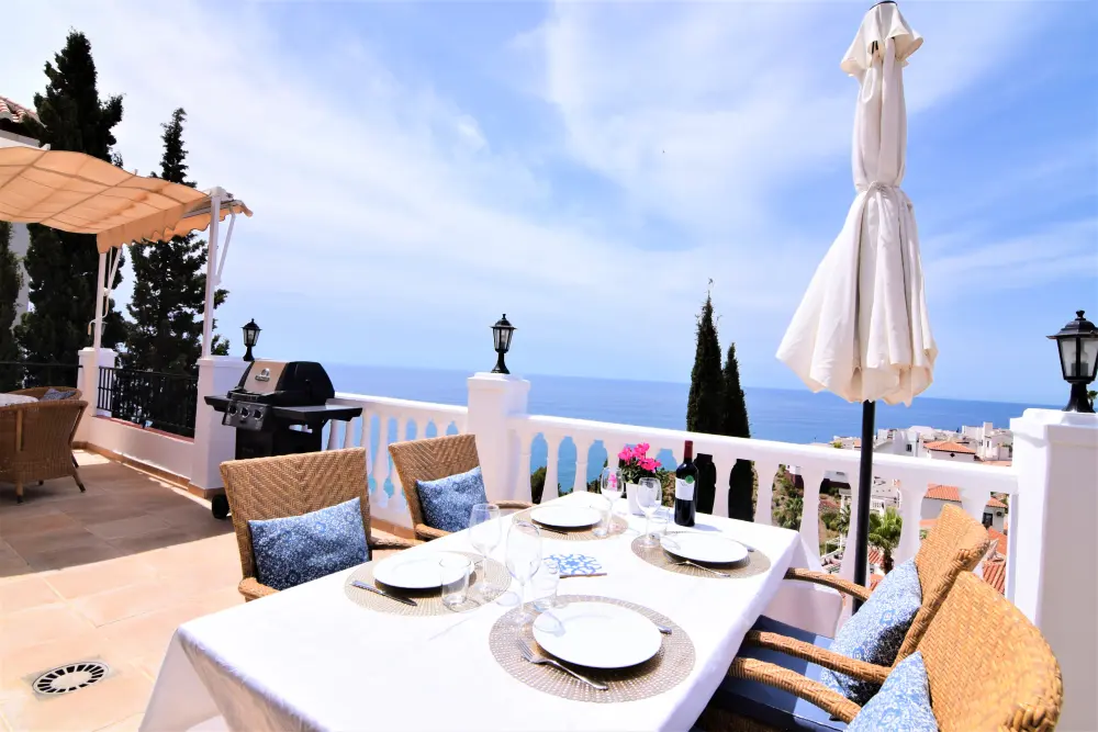 Maison à Torrox Costa