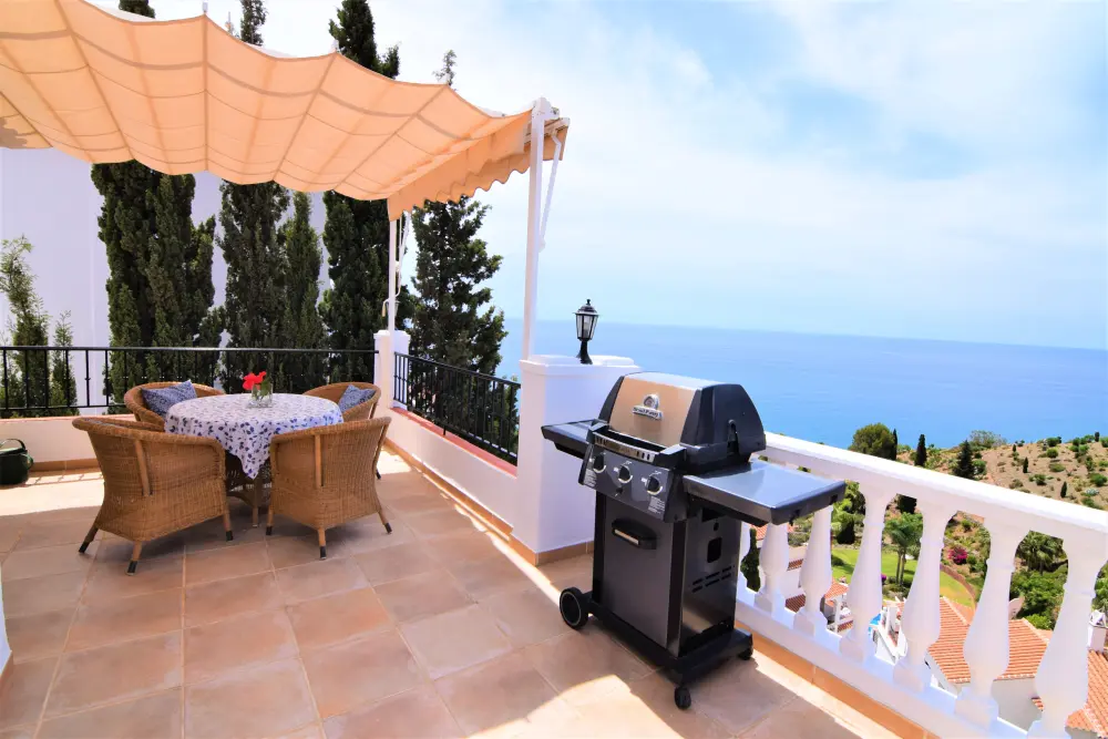 Maison à Torrox Costa