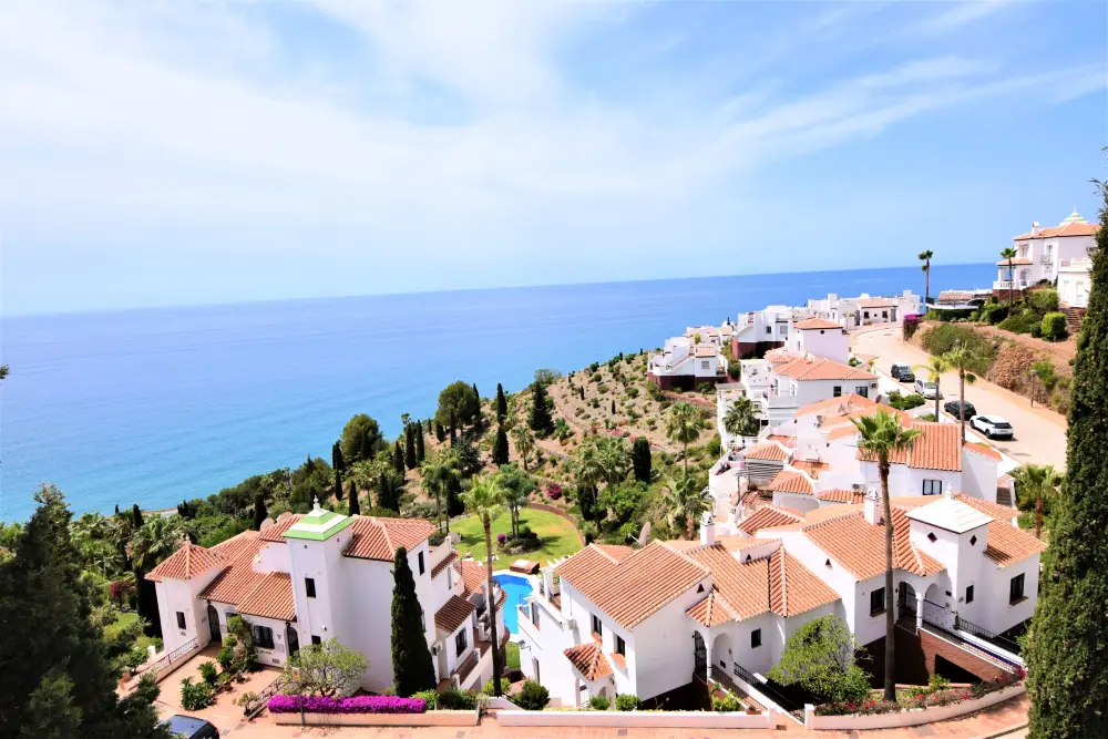 Maison à Torrox Costa