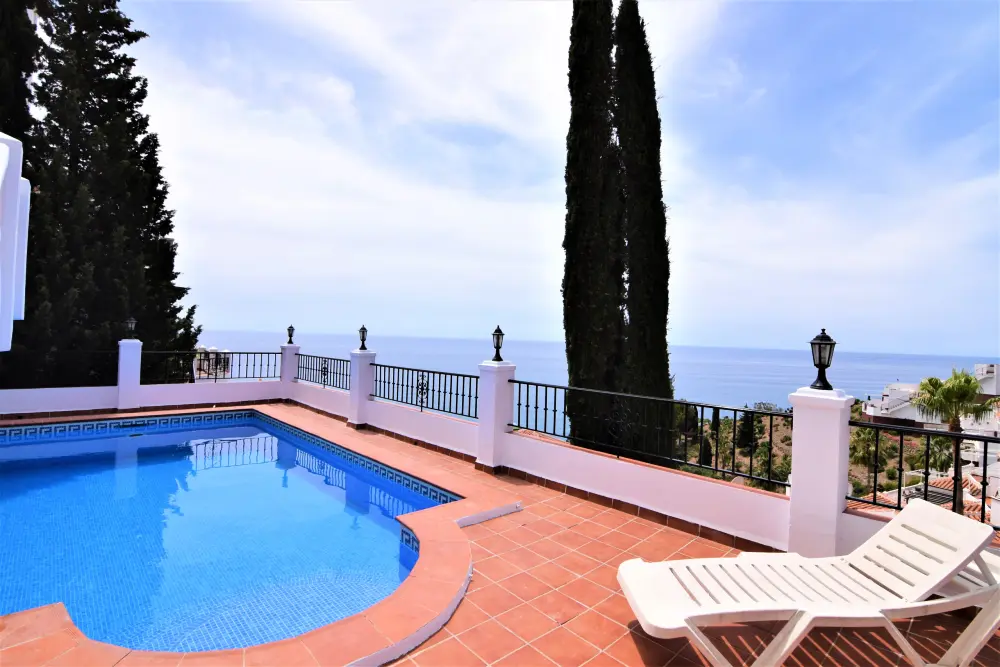 Maison à Torrox Costa