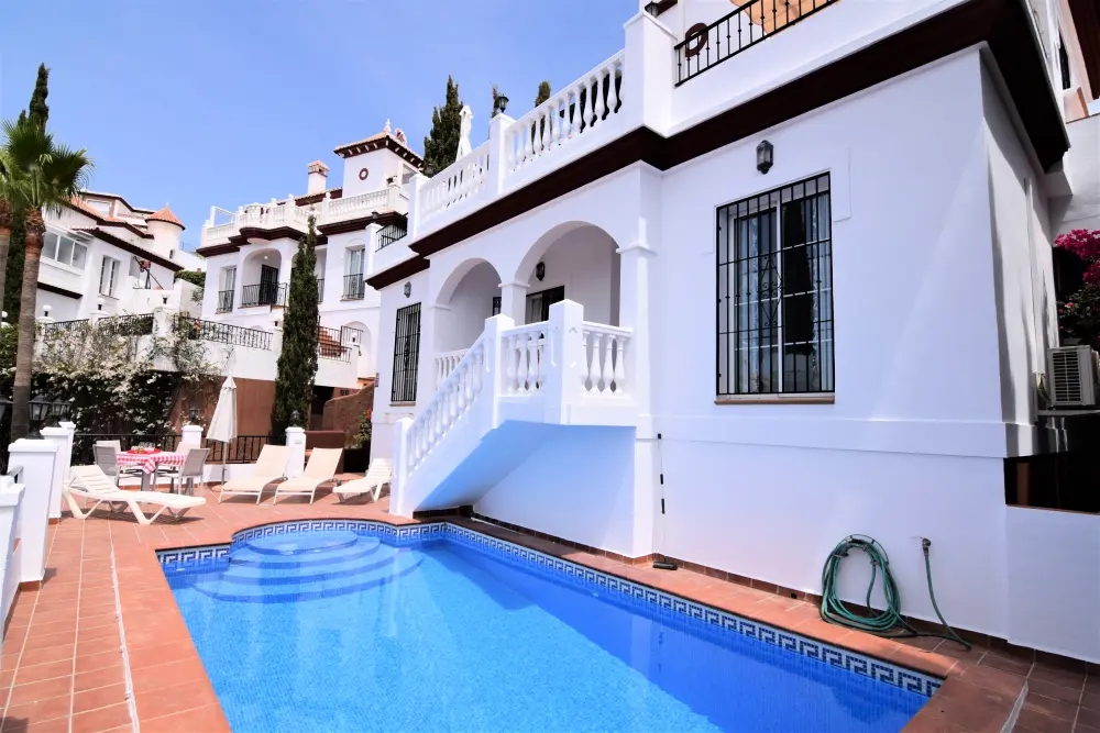 Maison à Torrox Costa