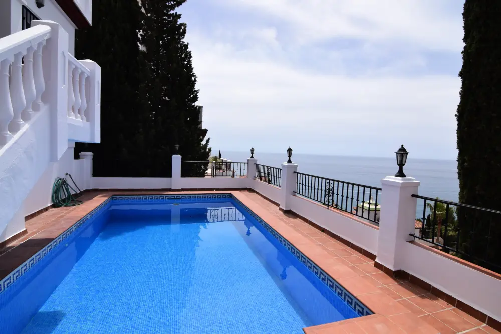 Maison à Torrox Costa