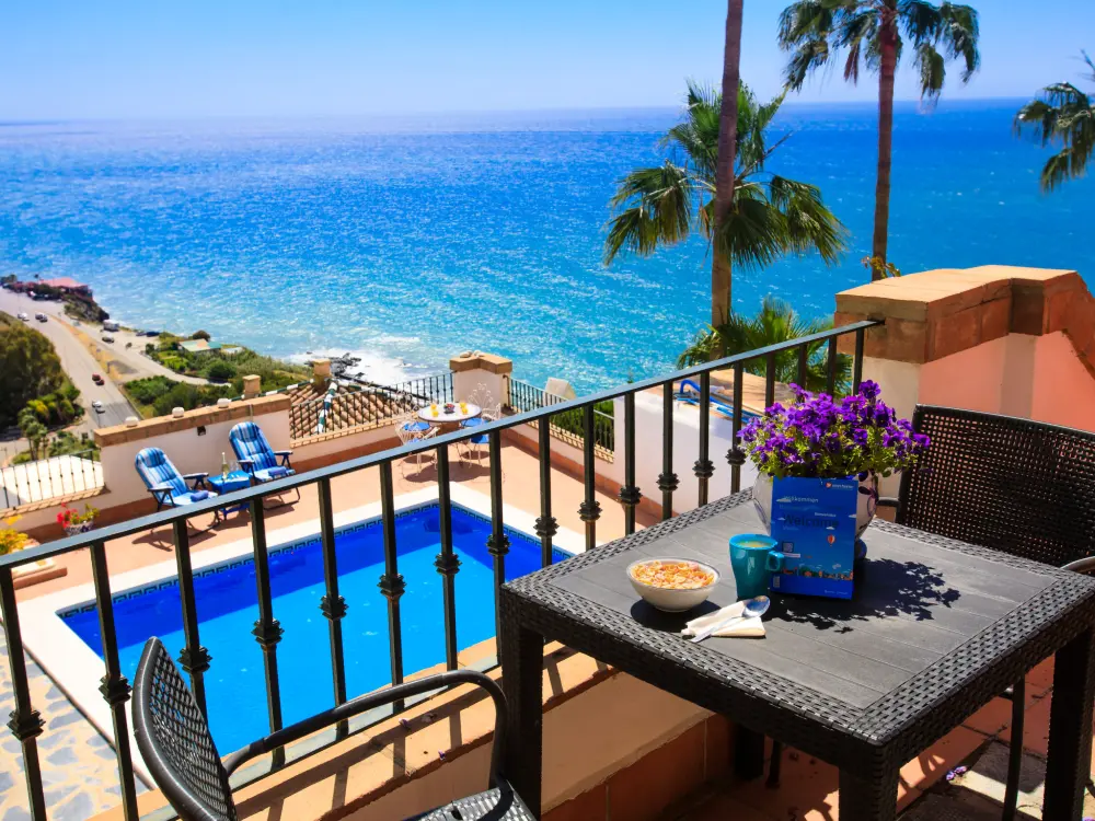 Maison de Vacances Torrox Costa