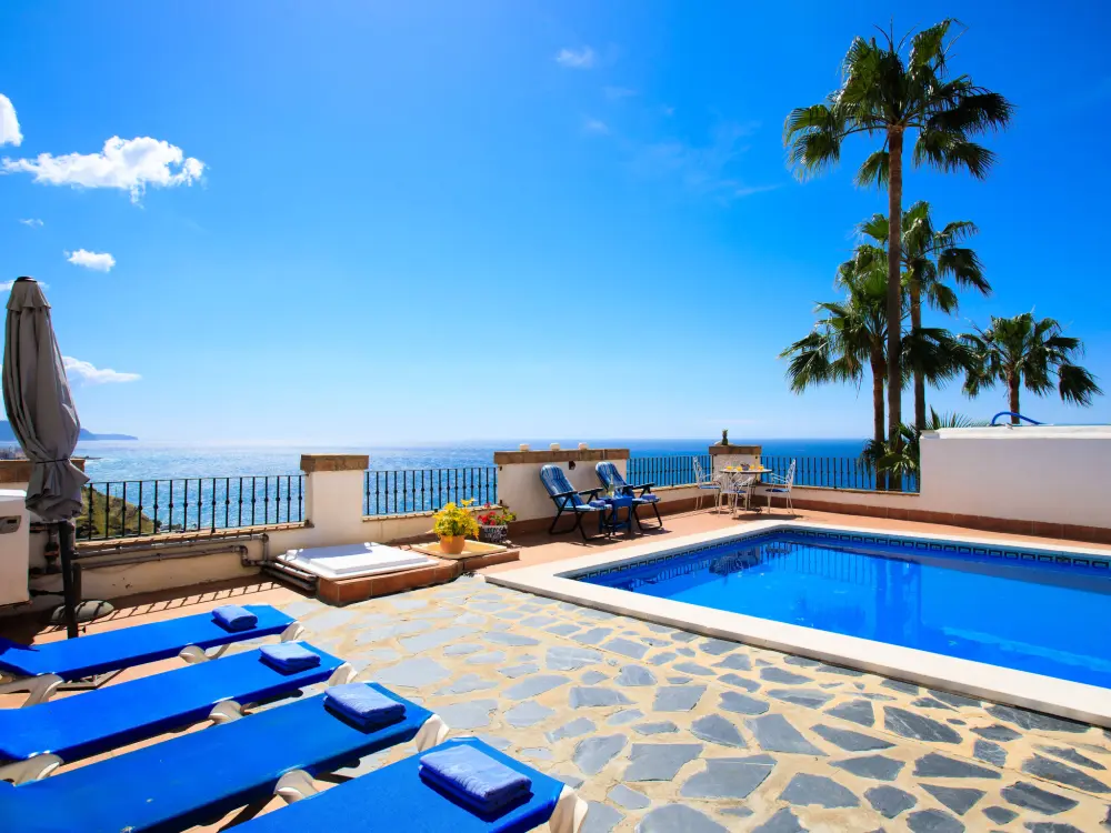 Maison de Vacances Torrox Costa