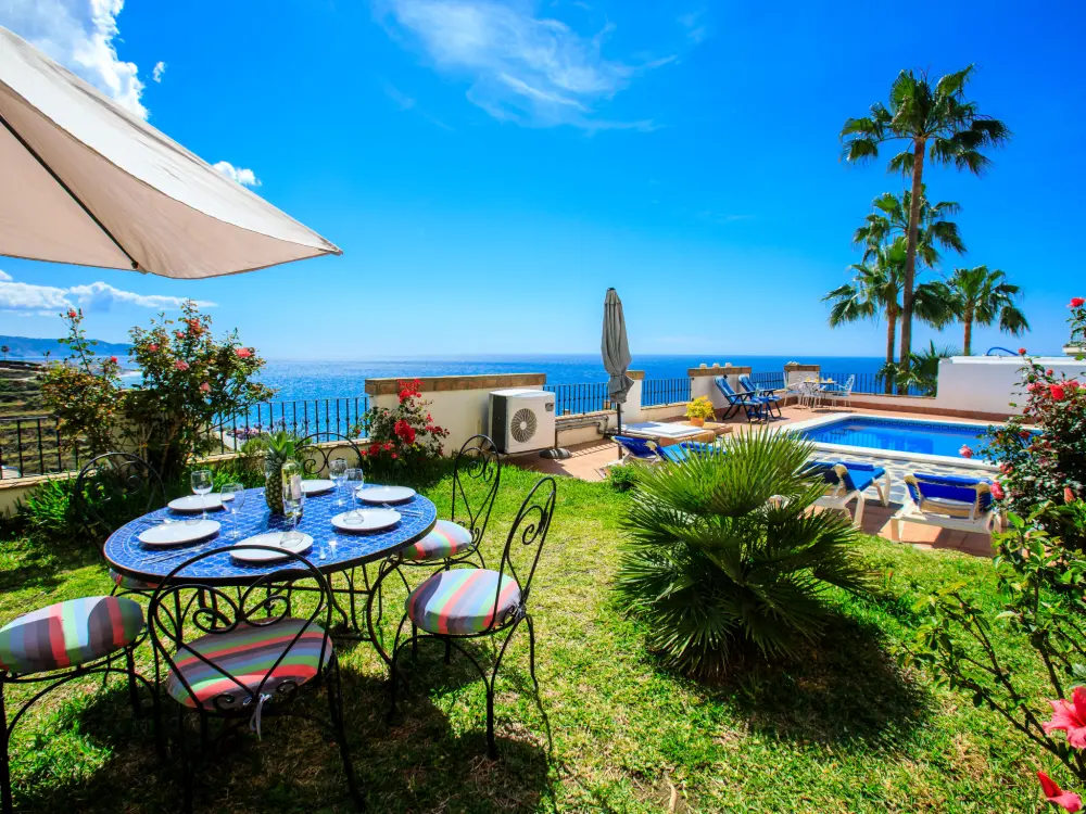 Maison de Vacances Torrox Costa