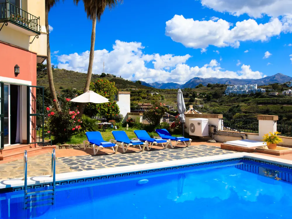 Maison de Vacances Torrox Costa