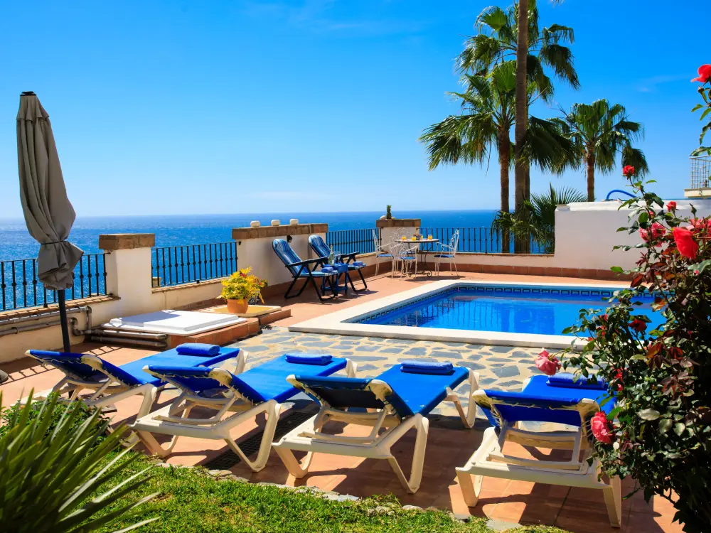 Maison de Vacances Torrox Costa
