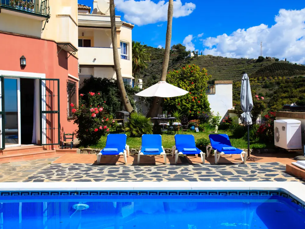 Maison de Vacances Torrox Costa