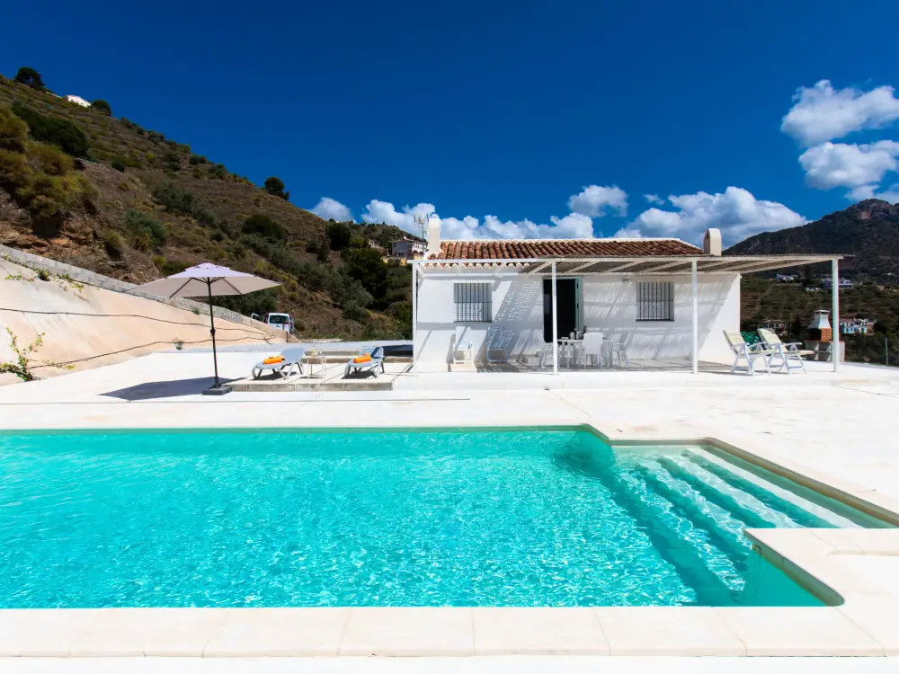 Maison de Vacances Torrox Costa