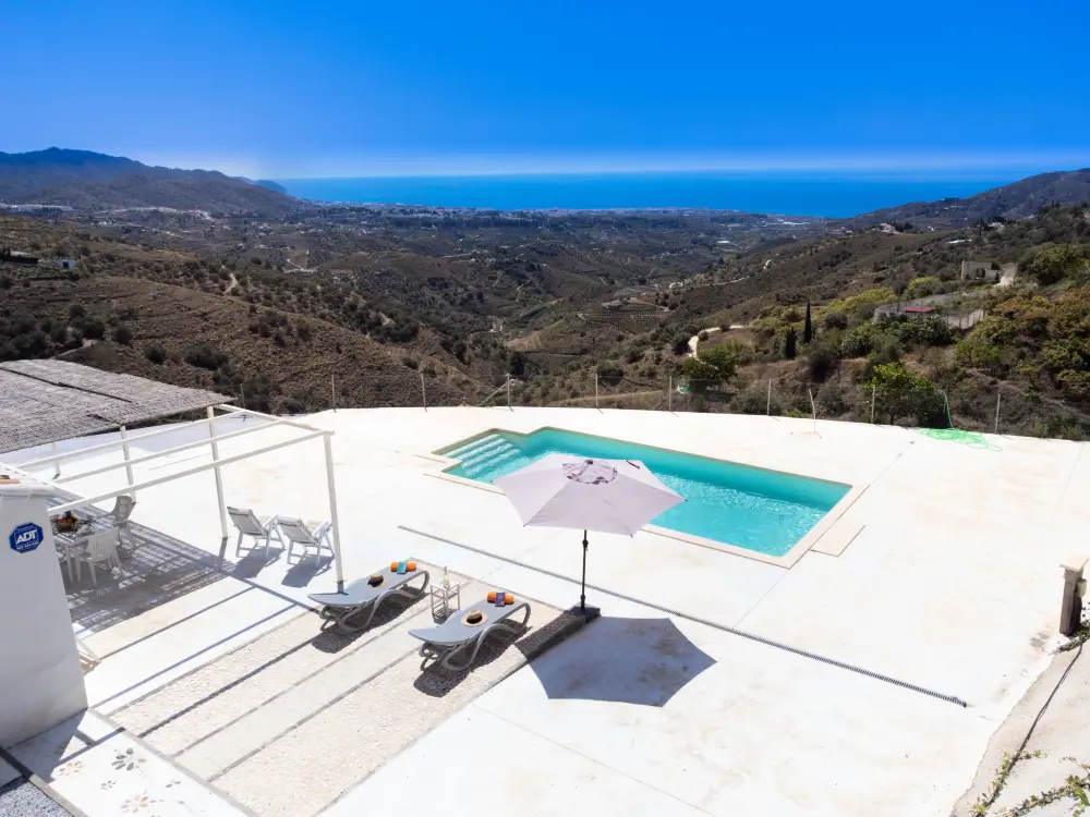 Maison de Vacances Torrox Costa