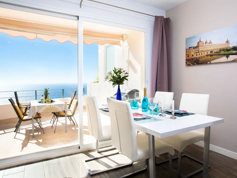 Maison de Vacances Torrox Costa