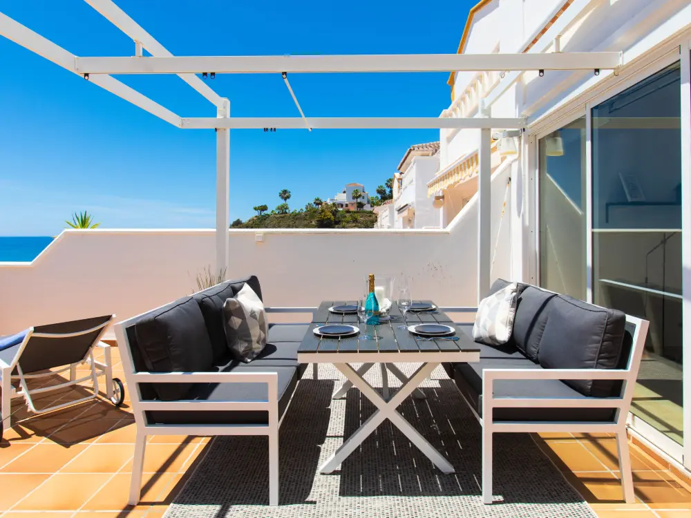 Maison de Vacances Torrox Costa