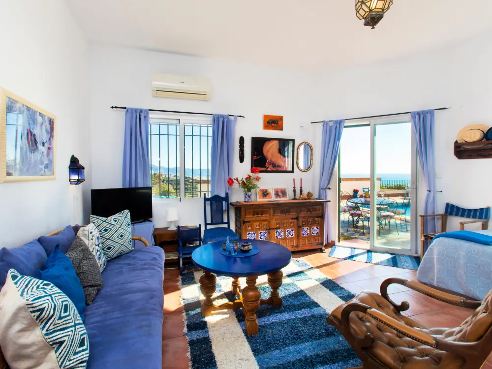 Maison de Vacances Torrox Costa