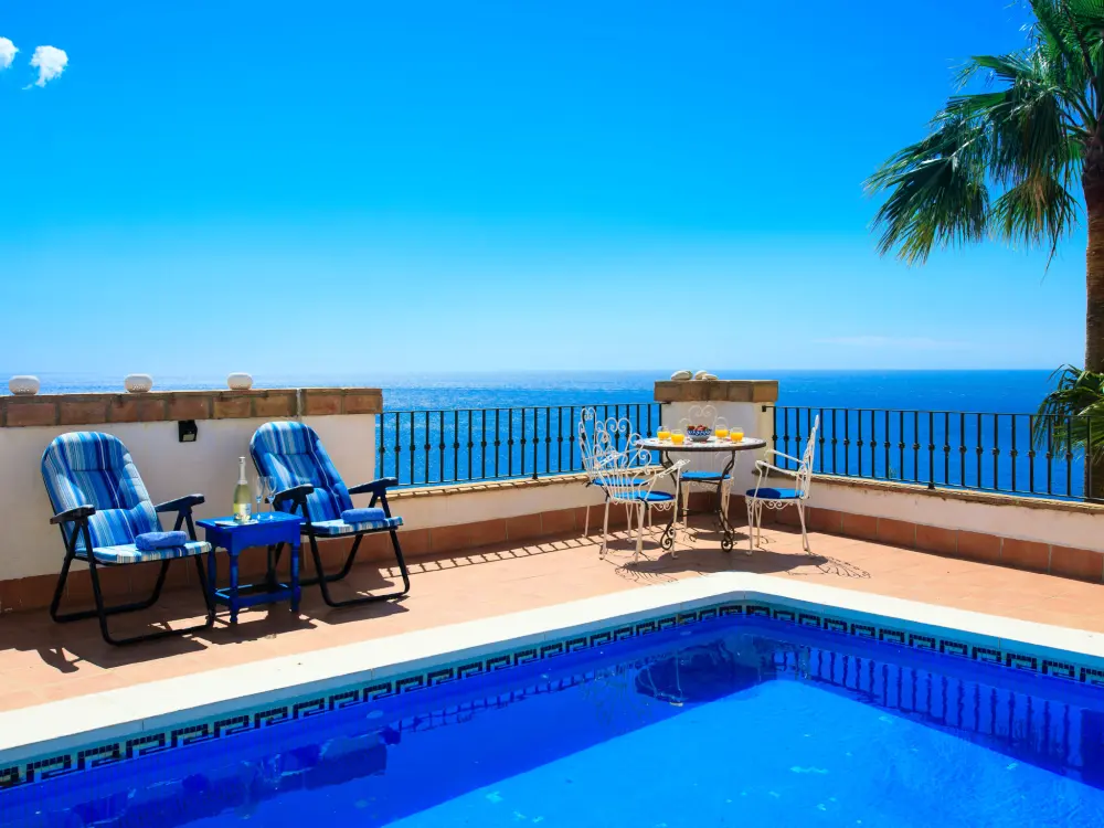 Maison de Vacances Torrox Costa