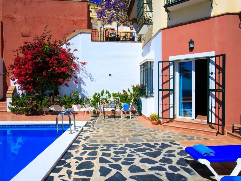 Maison de Vacances Torrox Costa