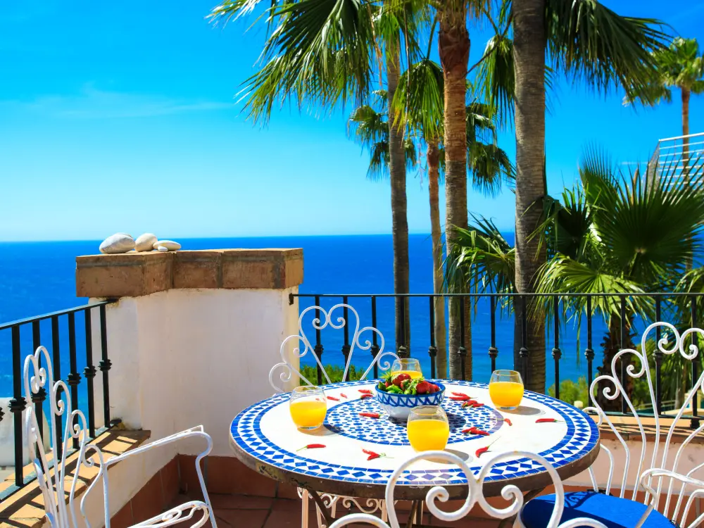 Maison de Vacances Torrox Costa